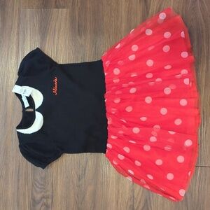 Gap Minnie Mouse Dress